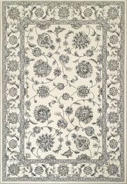 Dynamic Rugs ANCIENT GARDEN 57365-6666 Cream